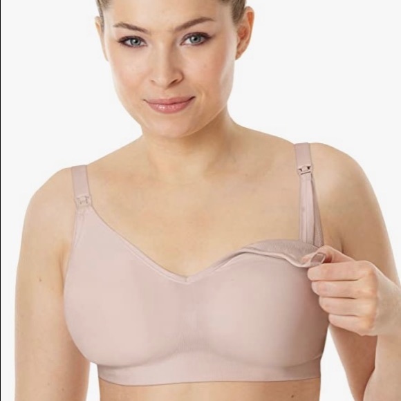Nursing Bra Playtex Tan - Picture 3 of 14